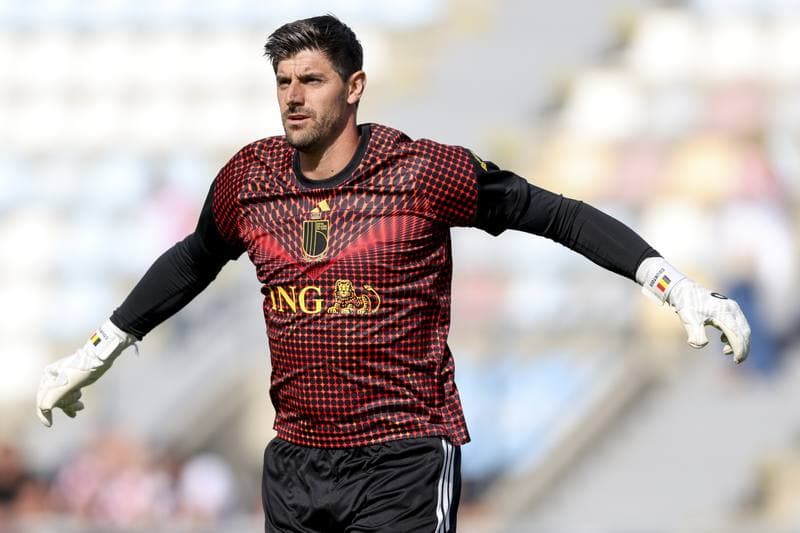 Football. International Friendly. Croatia - Belgium. 02.06.2026