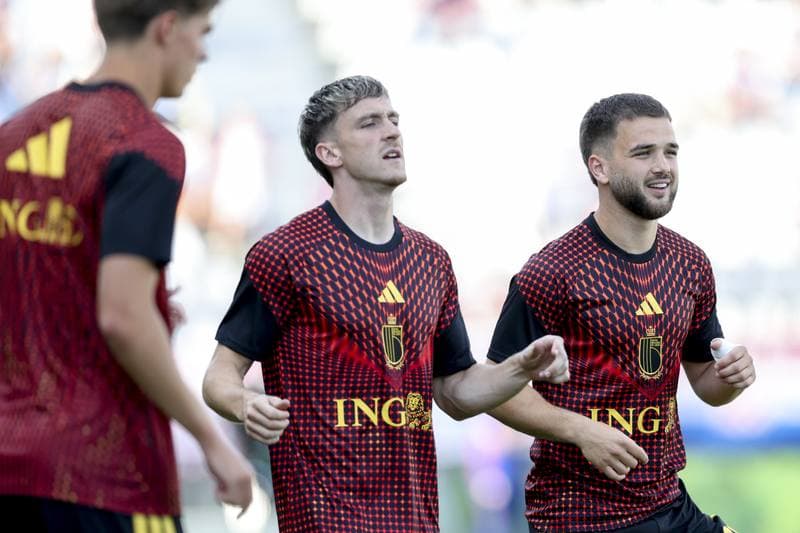 Football. International Friendly. Croatia - Belgium. 02.06.2026