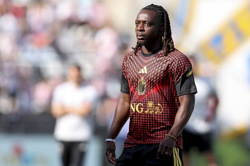 Football. International Friendly. Croatia - Belgium. 02.06.2026