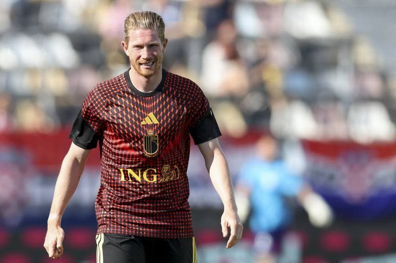 Football. International Friendly. Croatia - Belgium. 02.06.2026