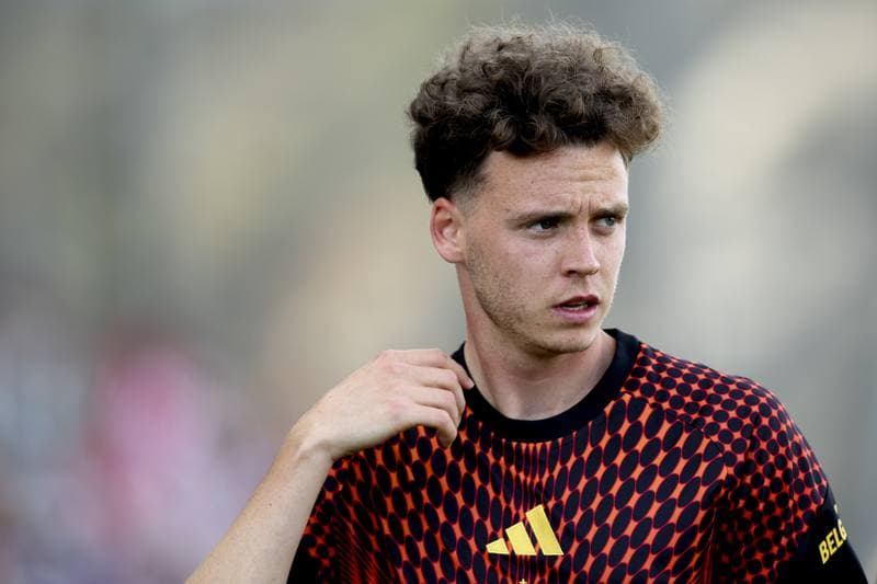 Football. International Friendly. Croatia - Belgium. 02.06.2026