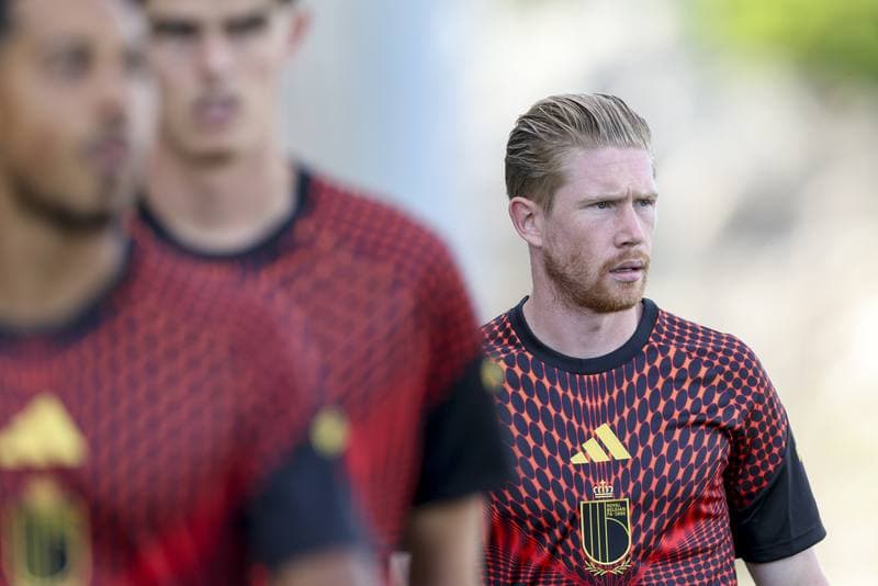Football. International Friendly. Croatia - Belgium. 02.06.2026