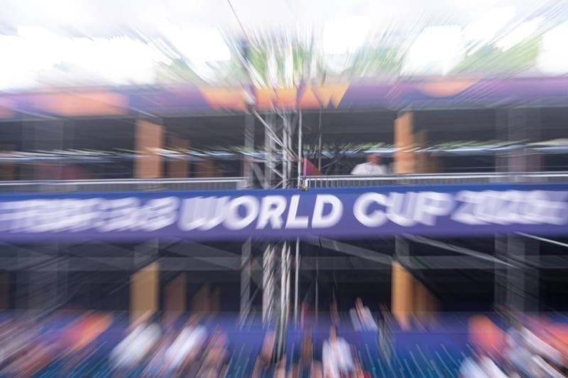 Basketball. 3x3 World Championship. Japan - France. 02.06.2026