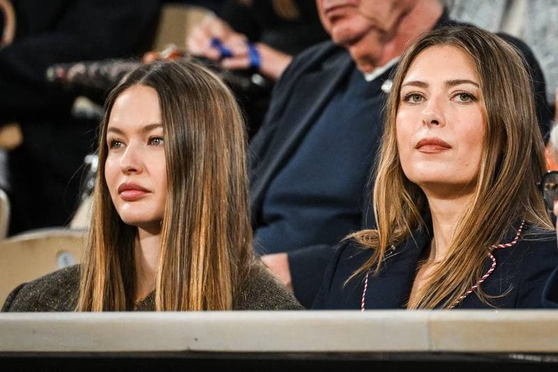 Tennis. Roland Garros. 02.06.2026