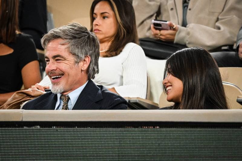 Tennis. Roland Garros. 02.06.2026