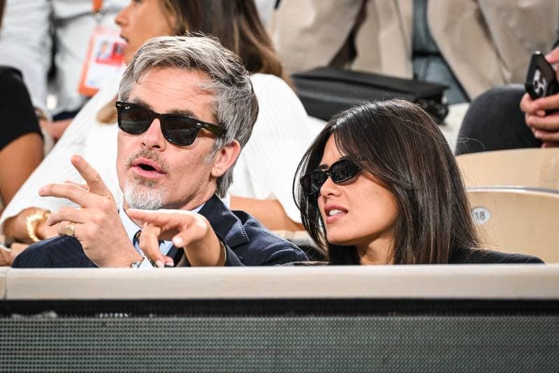 Tennis. Roland Garros. 02.06.2026