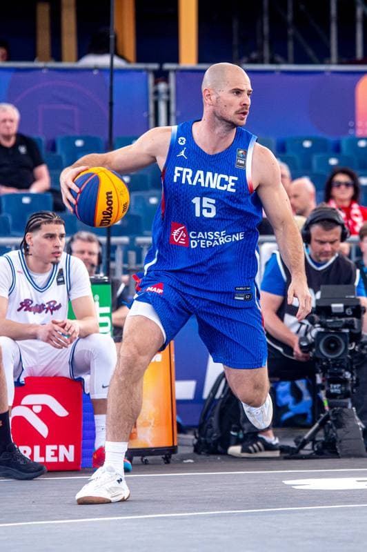 Basketball. 3x3 World Championship. Japan - France. 02.06.2026