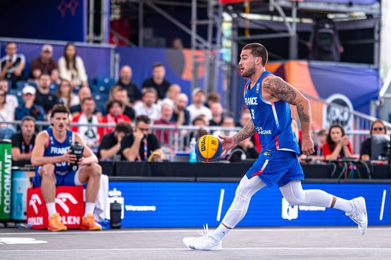 Basketball. 3x3 World Championship. Japan - France. 02.06.2026