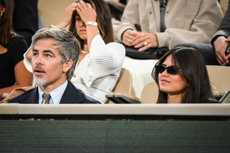 Tennis. Roland Garros. 02.06.2026