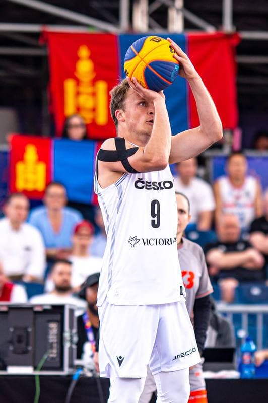 Basketball. 3x3 World Championship. Japan - France. 02.06.2026