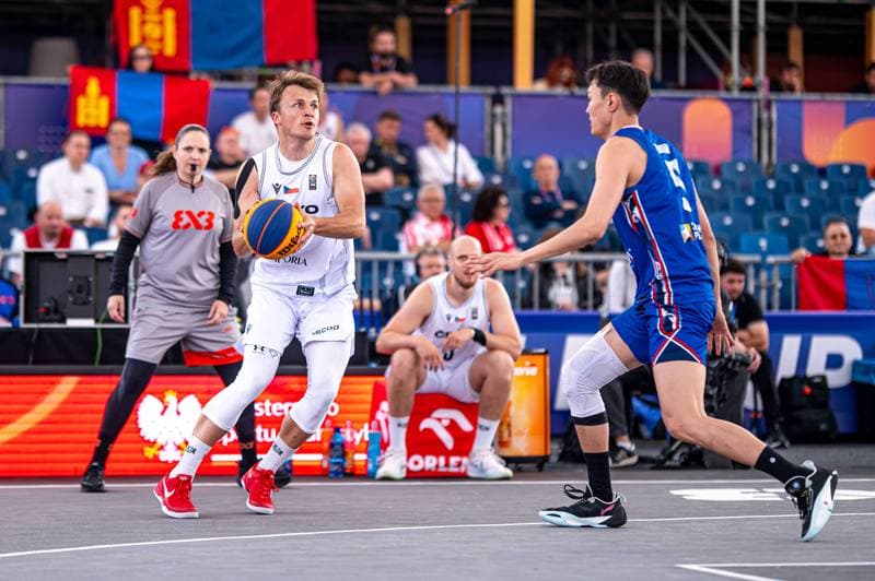 Basketball. 3x3 World Championship. Japan - France. 02.06.2026