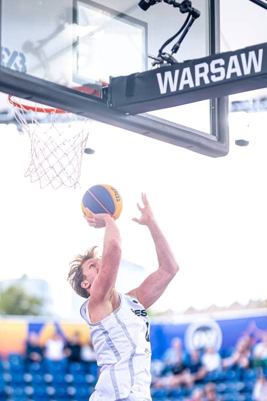 Basketball. 3x3 World Championship. Japan - France. 02.06.2026
