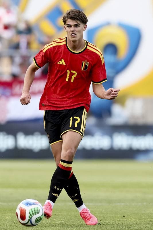 Football. International Friendly. Croatia - Belgium. 02.06.2026