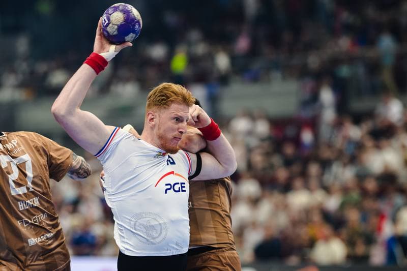 Handball. Orlen Superliga. PGE Wybrzeze Gdansk - Rebud KPR Ostrovia Ostrow. 02.06.2026