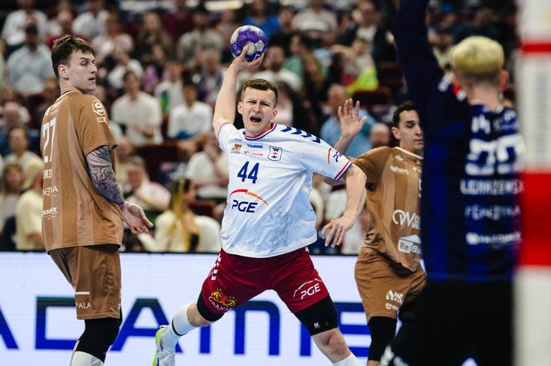 Handball. Orlen Superliga. PGE Wybrzeze Gdansk - Rebud KPR Ostrovia Ostrow. 02.06.2026