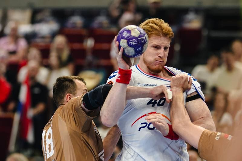 Handball. Orlen Superliga. PGE Wybrzeze Gdansk - Rebud KPR Ostrovia Ostrow. 02.06.2026