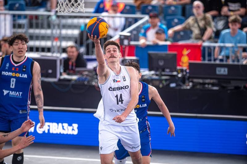 Basketball. 3x3 World Championship. Japan - France. 02.06.2026