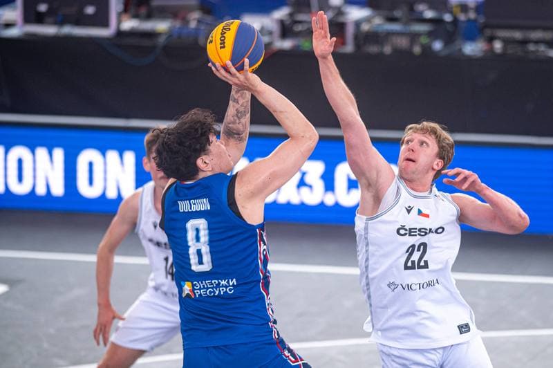 Basketball. 3x3 World Championship. Japan - France. 02.06.2026