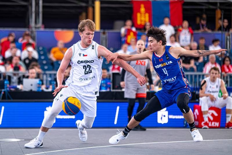 Basketball. 3x3 World Championship. Japan - France. 02.06.2026