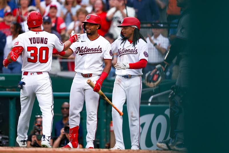 Baseball. MLB. Miami Marlins - Washington Nationals. 01.06.2026