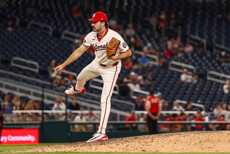 Baseball. MLB. Miami Marlins - Washington Nationals. 01.06.2026