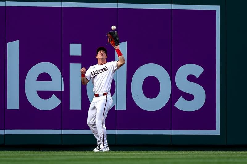 Baseball. MLB. Miami Marlins - Washington Nationals. 01.06.2026