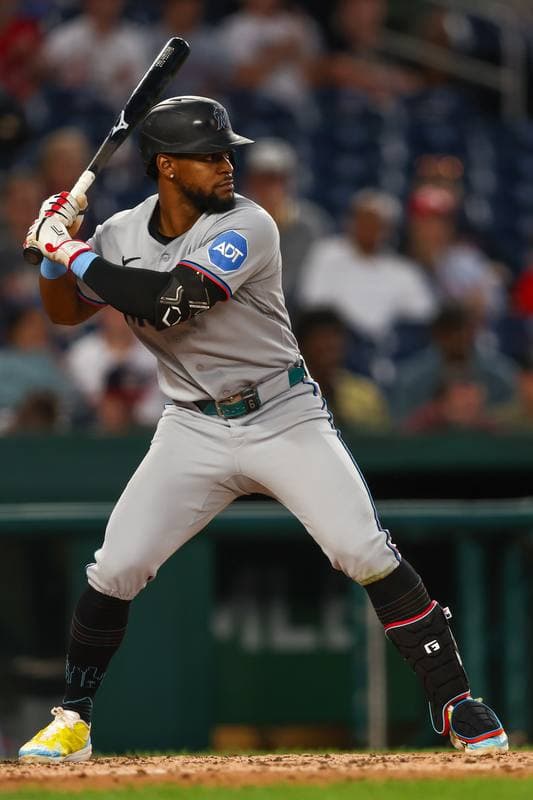 Baseball. MLB. Miami Marlins - Washington Nationals. 01.06.2026