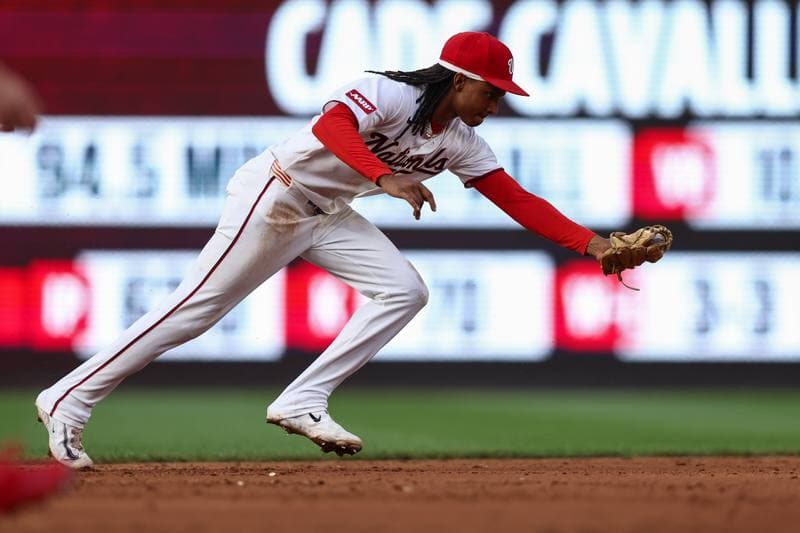 Baseball. MLB. Miami Marlins - Washington Nationals. 01.06.2026