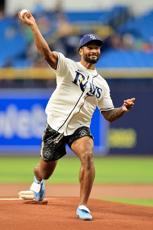 Baseball. MLB. Detroit Tigers - Tampa Bay Rays. 01.06.2026