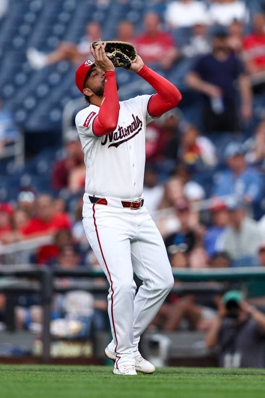 Baseball. MLB. Miami Marlins - Washington Nationals. 01.06.2026
