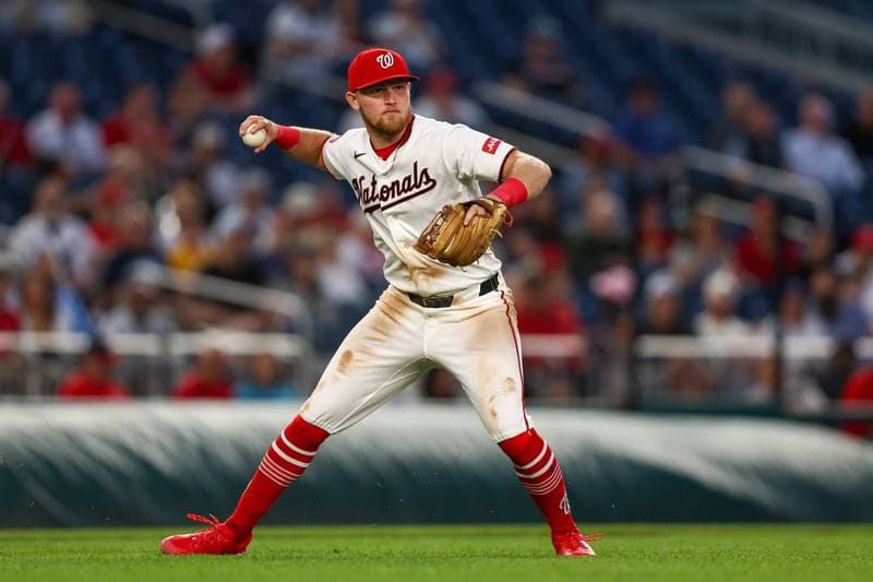 Baseball. MLB. Miami Marlins - Washington Nationals. 01.06.2026