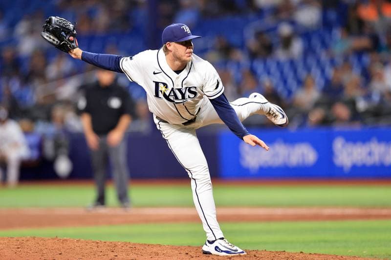 Baseball. MLB. Detroit Tigers - Tampa Bay Rays. 01.06.2026