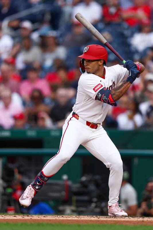 Baseball. MLB. Miami Marlins - Washington Nationals. 01.06.2026