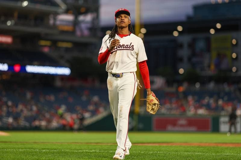 Baseball. MLB. Miami Marlins - Washington Nationals. 01.06.2026