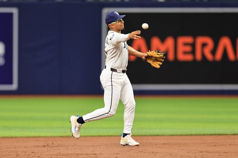 Baseball. MLB. Detroit Tigers - Tampa Bay Rays. 01.06.2026