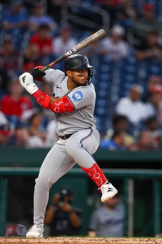 Baseball. MLB. Miami Marlins - Washington Nationals. 01.06.2026