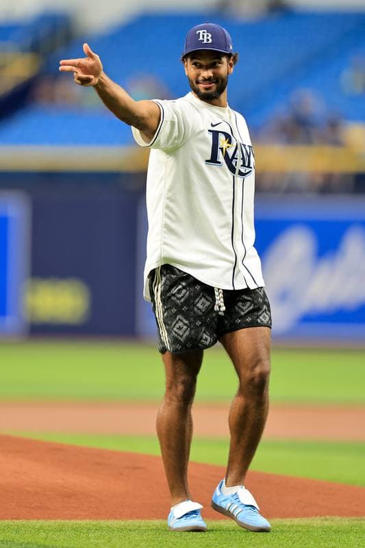 Baseball. MLB. Detroit Tigers - Tampa Bay Rays. 01.06.2026