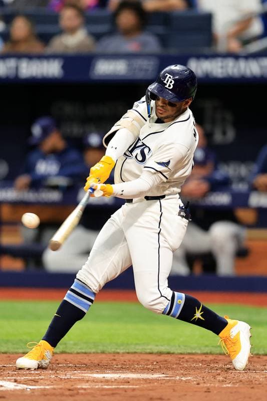 Baseball. MLB. Detroit Tigers - Tampa Bay Rays. 01.06.2026