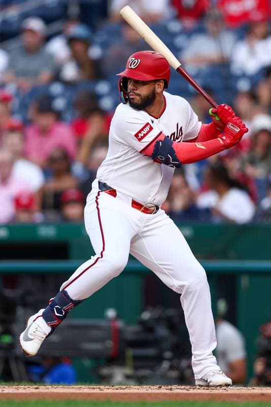 Baseball. MLB. Miami Marlins - Washington Nationals. 01.06.2026