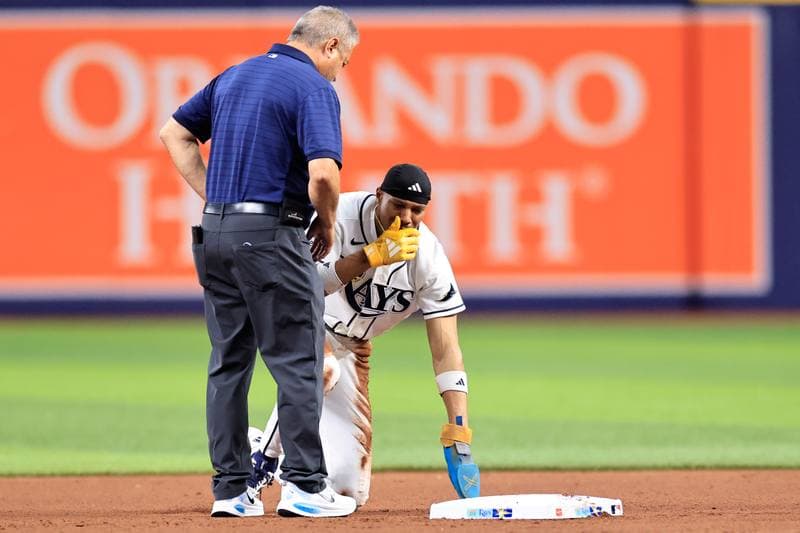 Baseball. MLB. Detroit Tigers - Tampa Bay Rays. 01.06.2026