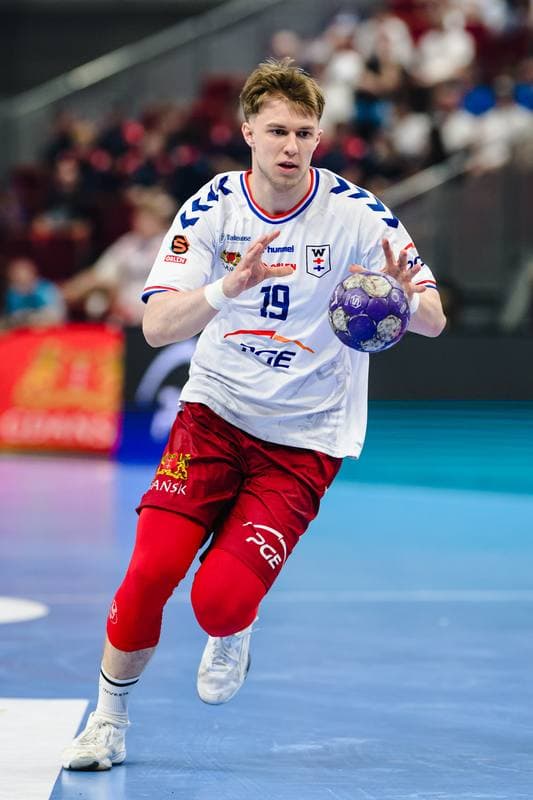 Handball. Orlen Superliga. PGE Wybrzeze Gdansk - Rebud KPR Ostrovia Ostrow. 02.06.2026