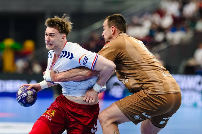 Handball. Orlen Superliga. PGE Wybrzeze Gdansk - Rebud KPR Ostrovia Ostrow. 02.06.2026