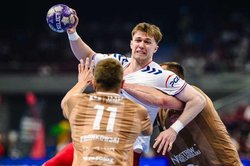 Handball. Orlen Superliga. PGE Wybrzeze Gdansk - Rebud KPR Ostrovia Ostrow. 02.06.2026