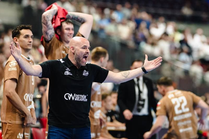 Handball. Orlen Superliga. PGE Wybrzeze Gdansk - Rebud KPR Ostrovia Ostrow. 02.06.2026
