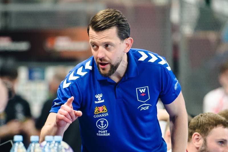 Handball. Orlen Superliga. PGE Wybrzeze Gdansk - Rebud KPR Ostrovia Ostrow. 02.06.2026