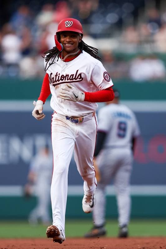 Baseball. MLB. Miami Marlins - Washington Nationals. 01.06.2026