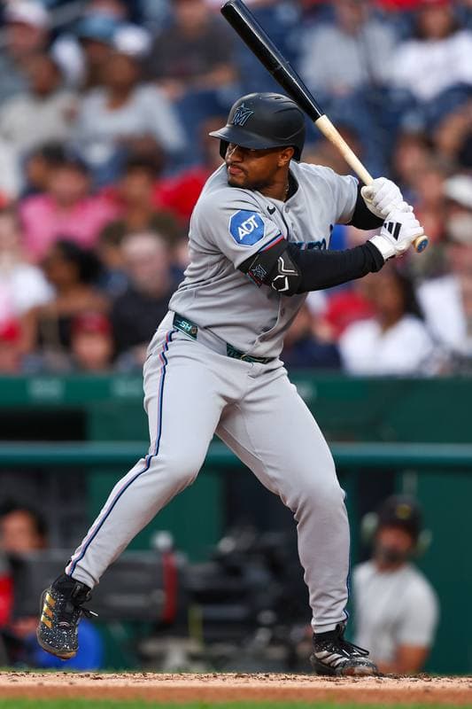 Baseball. MLB. Miami Marlins - Washington Nationals. 01.06.2026