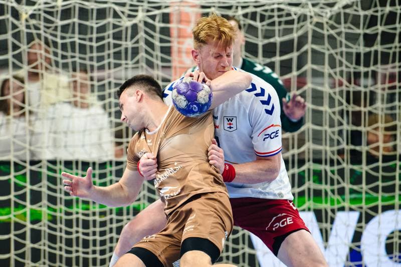 Handball. Orlen Superliga. PGE Wybrzeze Gdansk - Rebud KPR Ostrovia Ostrow. 02.06.2026