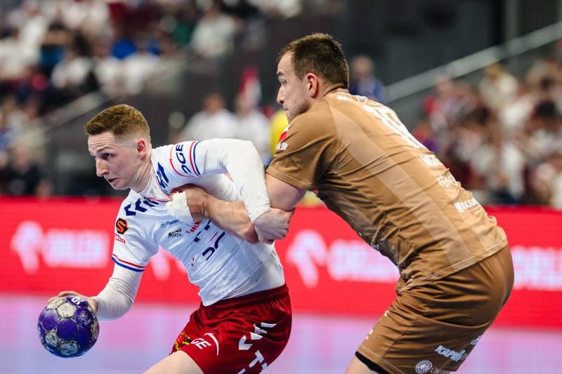 Handball. Orlen Superliga. PGE Wybrzeze Gdansk - Rebud KPR Ostrovia Ostrow. 02.06.2026