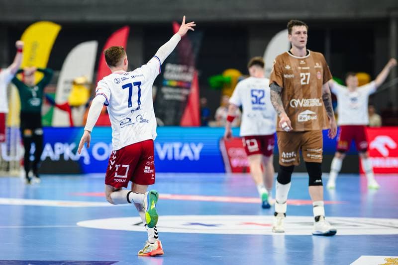 Handball. Orlen Superliga. PGE Wybrzeze Gdansk - Rebud KPR Ostrovia Ostrow. 02.06.2026